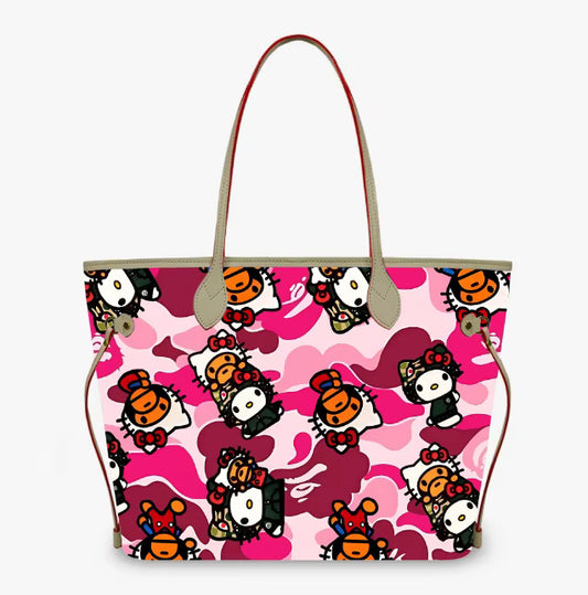 Buji Tote Bags